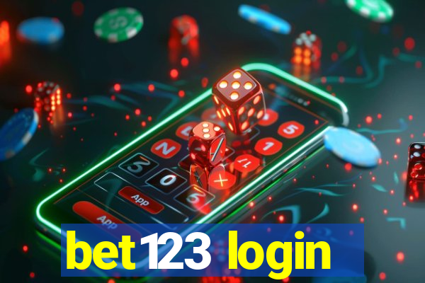 bet123 login